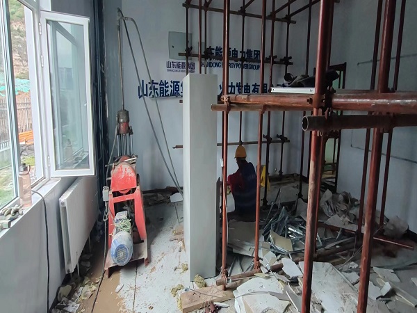 汉中厂房基础沉降注浆加固