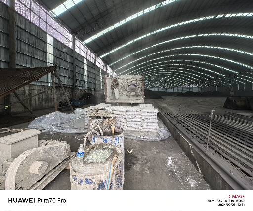 汉中厂房地面下沉注浆加固施工