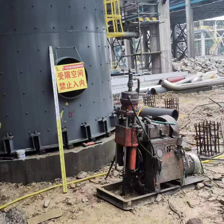 汉中地基注浆增加承载力的措施